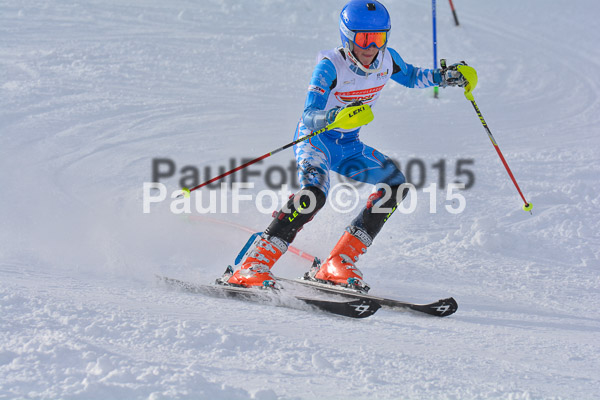 DSV Schülercup U14 2015