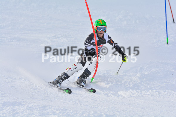DSV Schülercup U14 2015