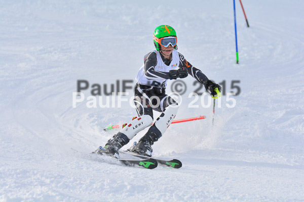 DSV Schülercup U14 2015