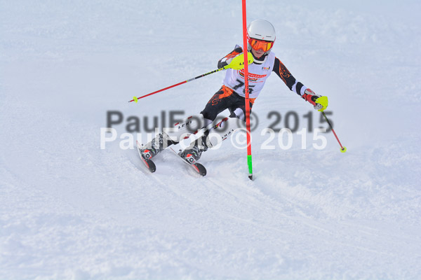 DSV Schülercup U14 2015