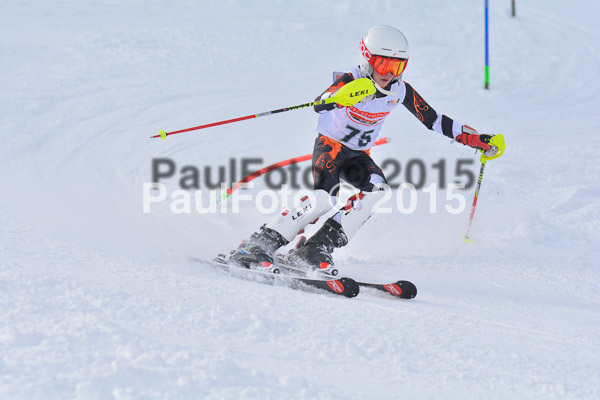 DSV Schülercup U14 2015