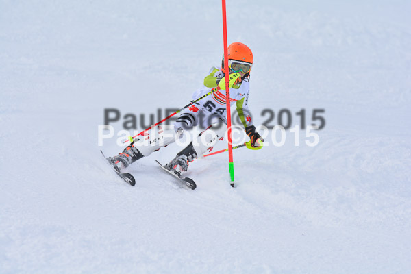 DSV Schülercup U14 2015