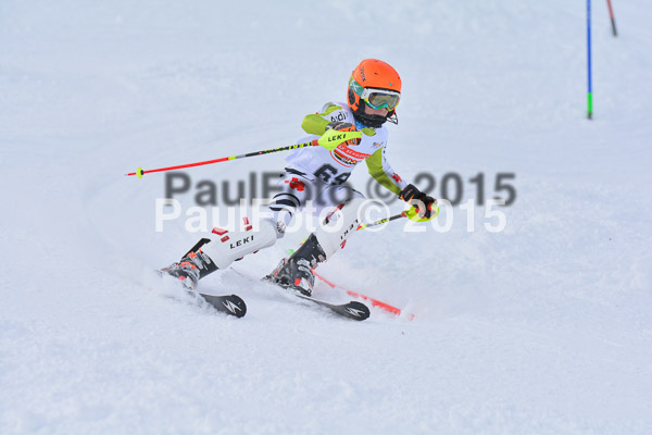 DSV Schülercup U14 2015