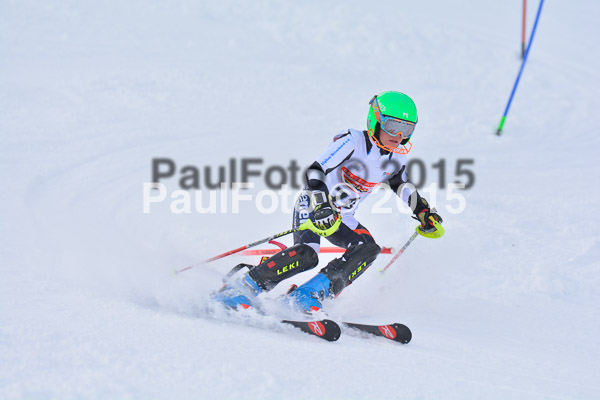 DSV Schülercup U14 2015