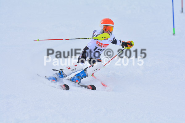 DSV Schülercup U14 2015