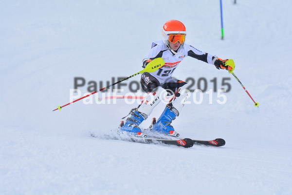 DSV Schülercup U14 2015