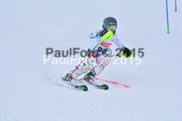 DSV Schülercup U14 2015