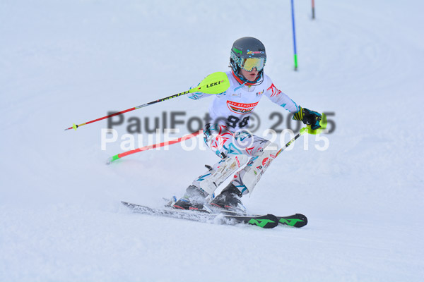 DSV Schülercup U14 2015