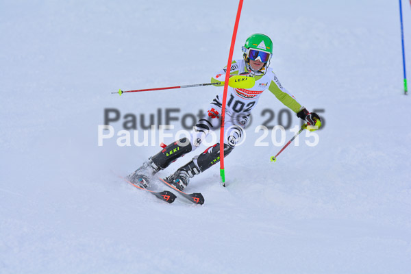 DSV Schülercup U14 2015
