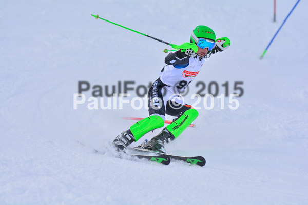 DSV Schülercup U14 2015