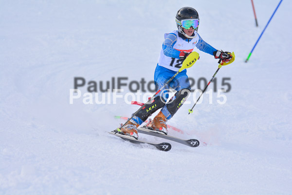 DSV Schülercup U14 2015