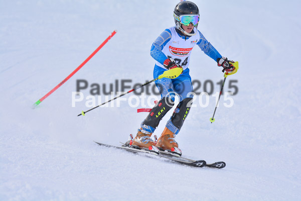 DSV Schülercup U14 2015
