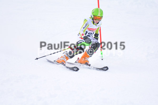DSV Schülercup U14 2015