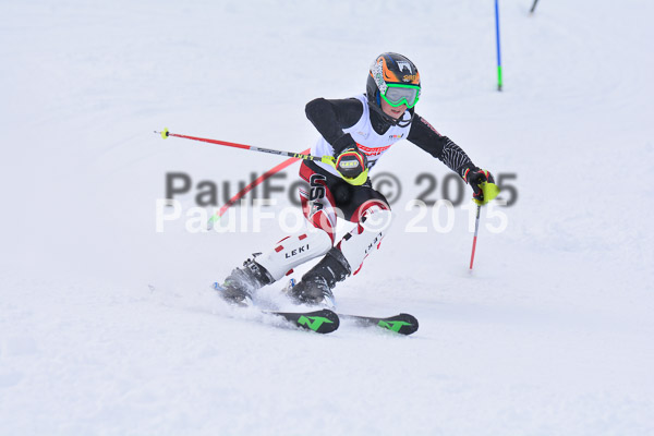 DSV Schülercup U14 2015