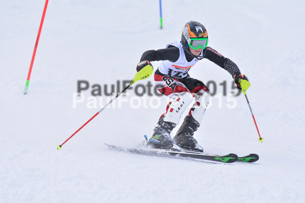 DSV Schülercup U14 2015