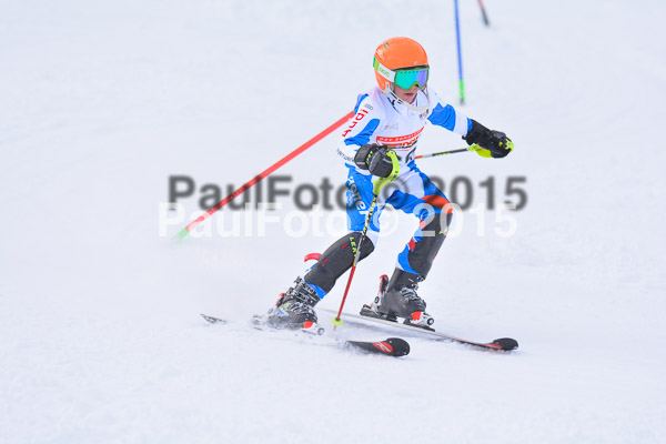 DSV Schülercup U14 2015