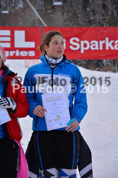 DSV Schülercup U14 2015