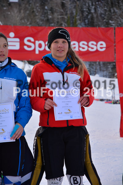 DSV Schülercup U14 2015