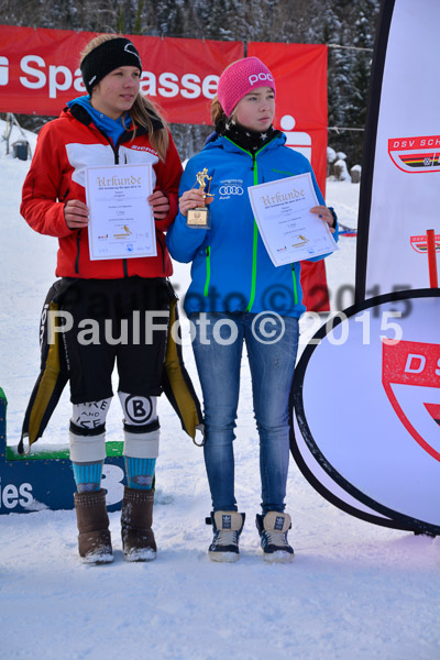 DSV Schülercup U14 2015