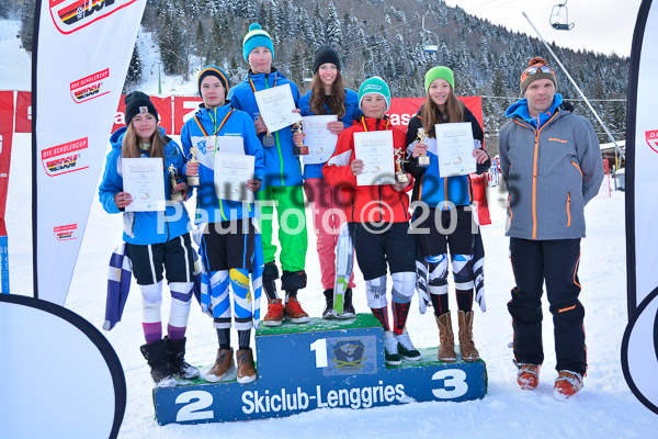DSV Schülercup U14 2015