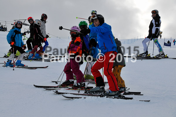 Skikreismeisterschaft STA 2015