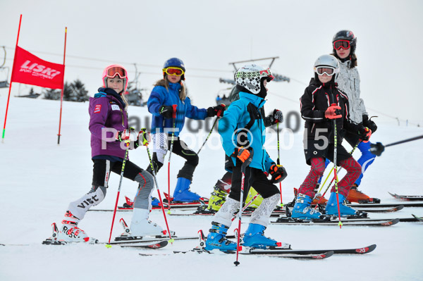 Skikreismeisterschaft STA 2015