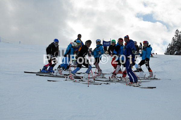 Skikreismeisterschaft STA 2015