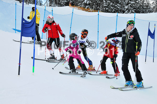 Skikreismeisterschaft STA 2015