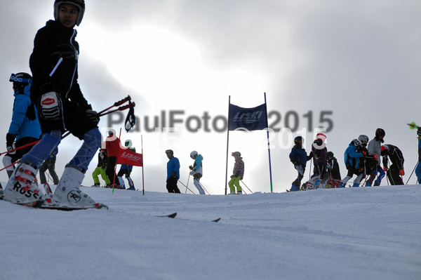 Skikreismeisterschaft STA 2015