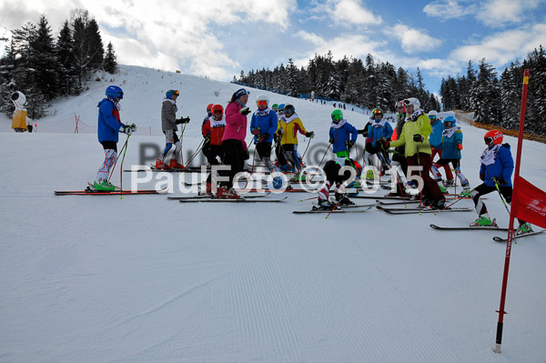 Skikreismeisterschaft STA 2015