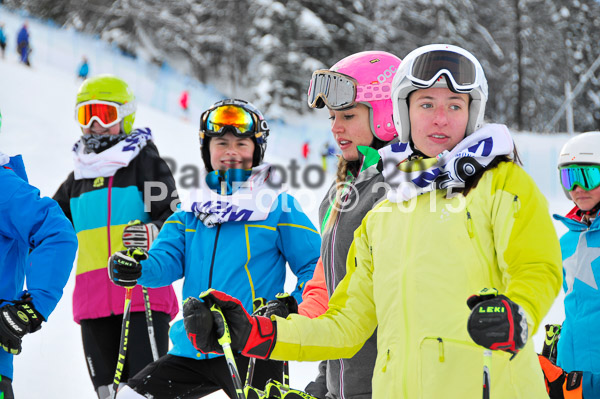 Skikreismeisterschaft STA 2015