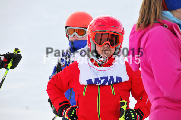 Skikreismeisterschaft STA 2015