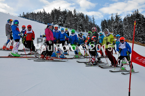 Skikreismeisterschaft STA 2015