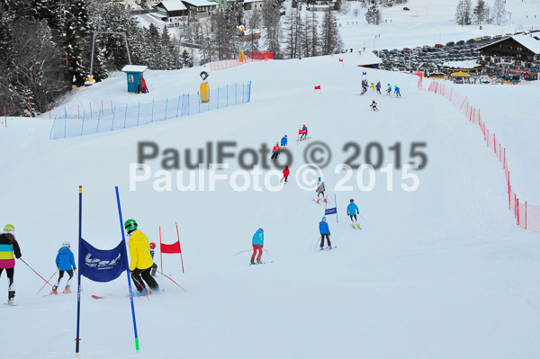 Skikreismeisterschaft STA 2015