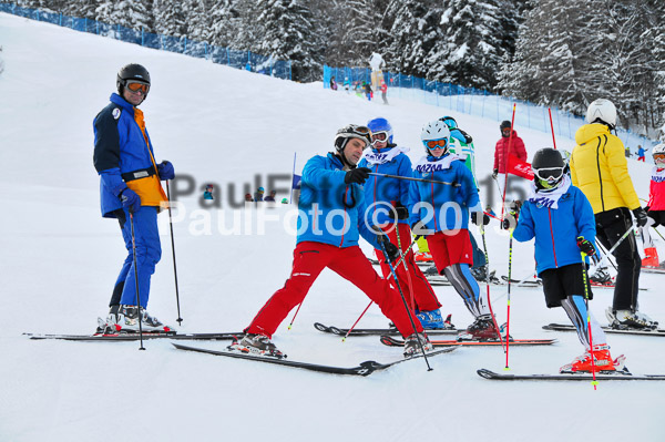 Skikreismeisterschaft STA 2015