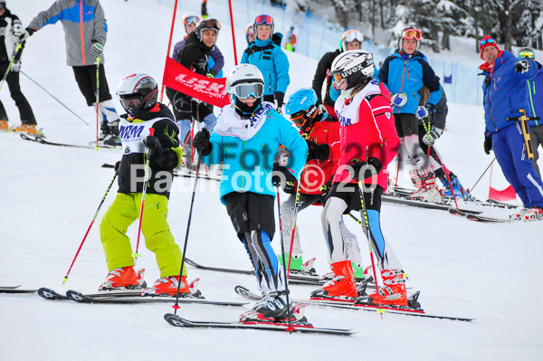 Skikreismeisterschaft STA 2015