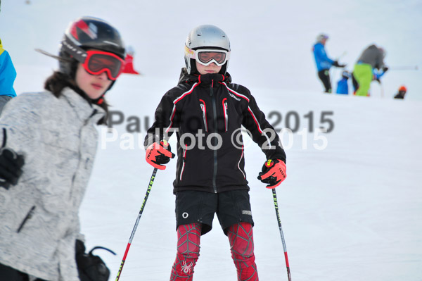 Skikreismeisterschaft STA 2015