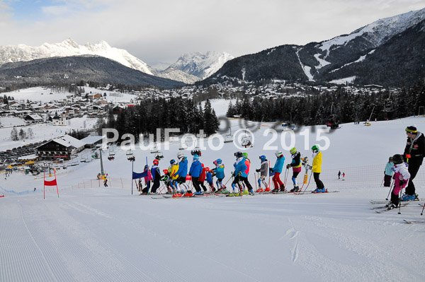 Skikreismeisterschaft STA 2015