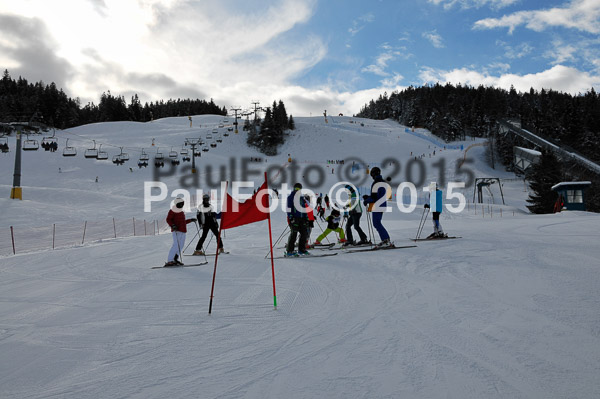 Skikreismeisterschaft STA 2015