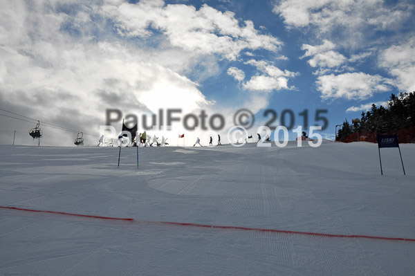 Skikreismeisterschaft STA 2015