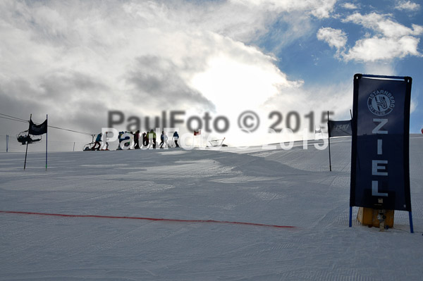 Skikreismeisterschaft STA 2015