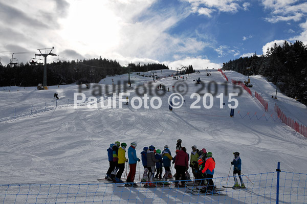 Skikreismeisterschaft STA 2015