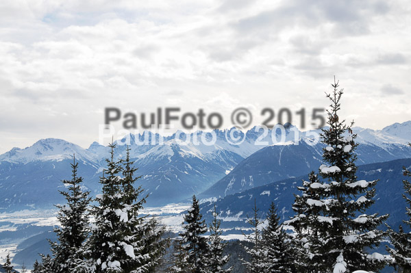 Skikreismeisterschaft STA 2015