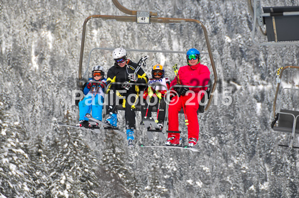Skikreismeisterschaft STA 2015