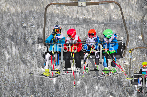 Skikreismeisterschaft STA 2015