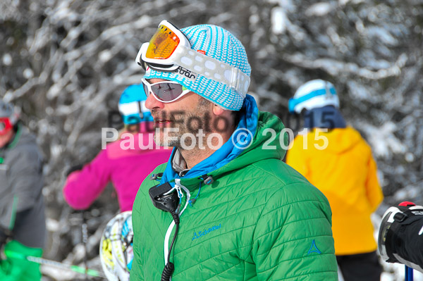 Skikreismeisterschaft STA 2015