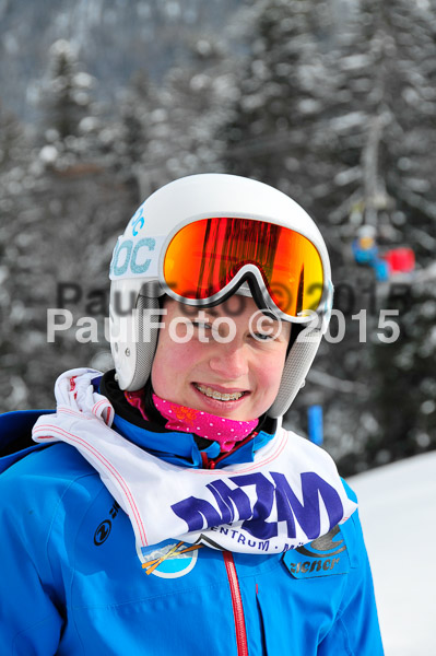 Skikreismeisterschaft STA 2015