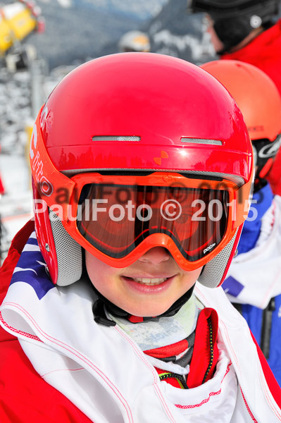 Skikreismeisterschaft STA 2015