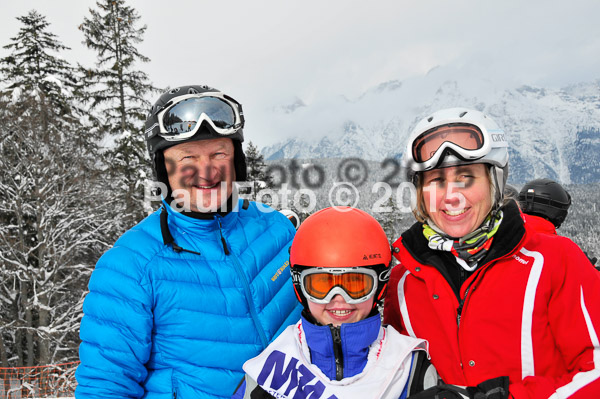 Skikreismeisterschaft STA 2015