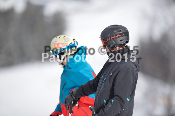 Skikreismeisterschaft STA 2015